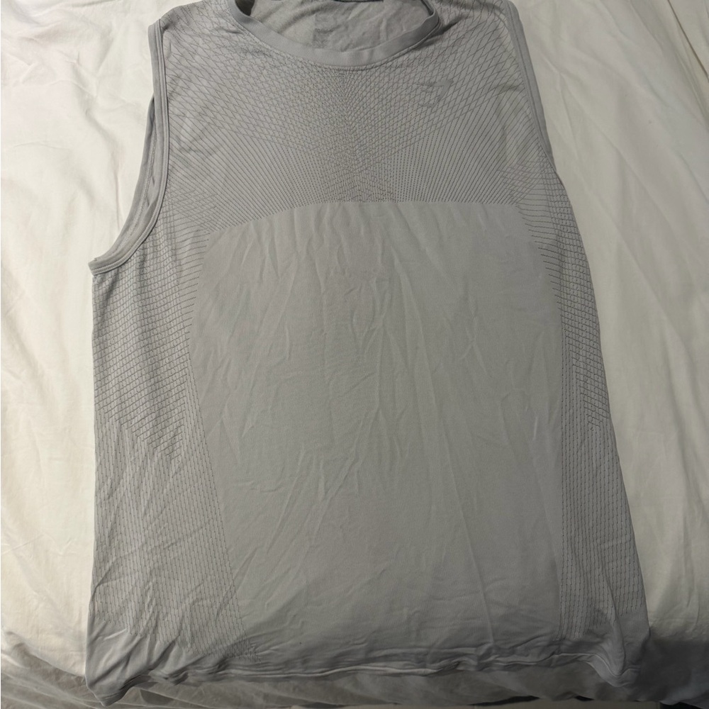 Gymshark Gray Men's Tank Top